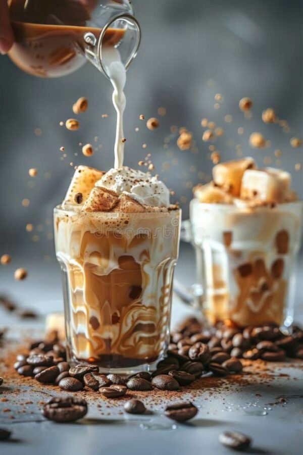 Fragancia Frosty cocoa 8 oz