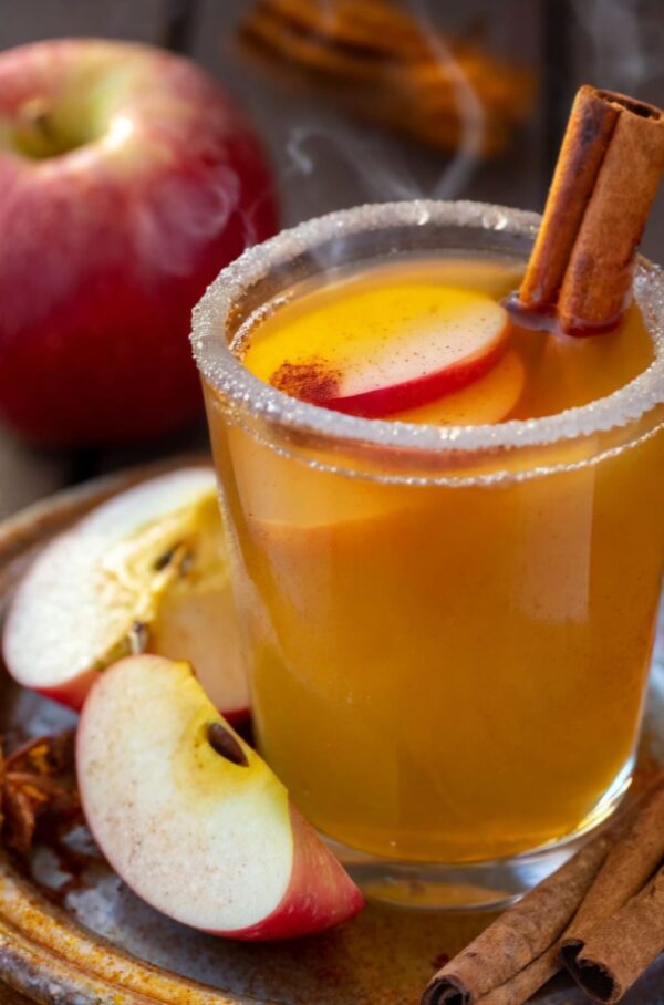 Fragancia Apple cinder 8 oz