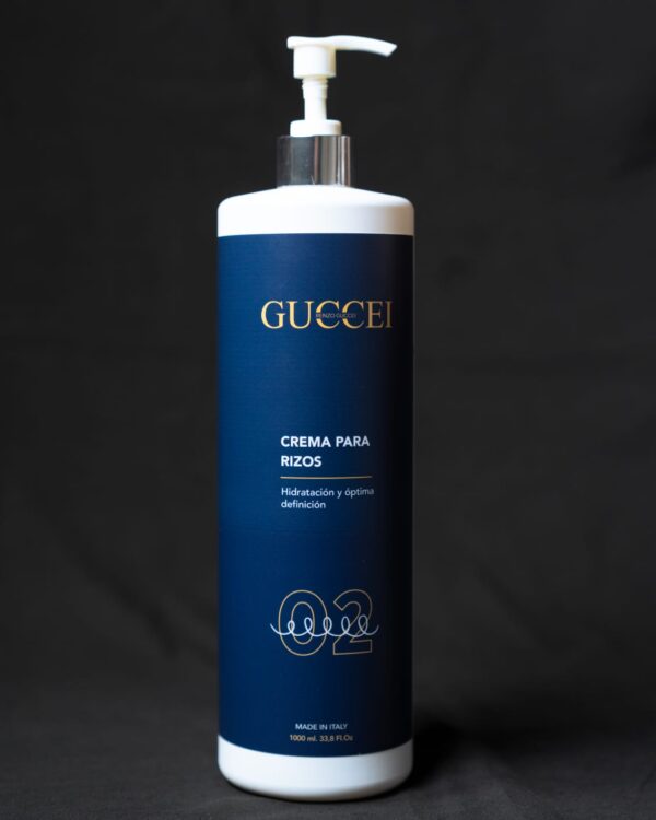 Crema para Rizos RG