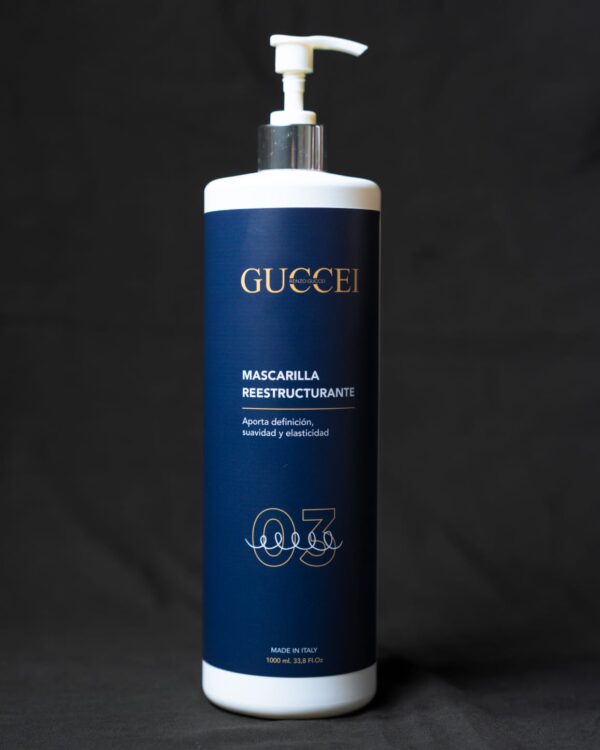 Mascarilla para Rizos RG