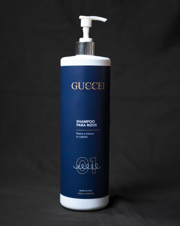 Shampoo Renzo Guccei